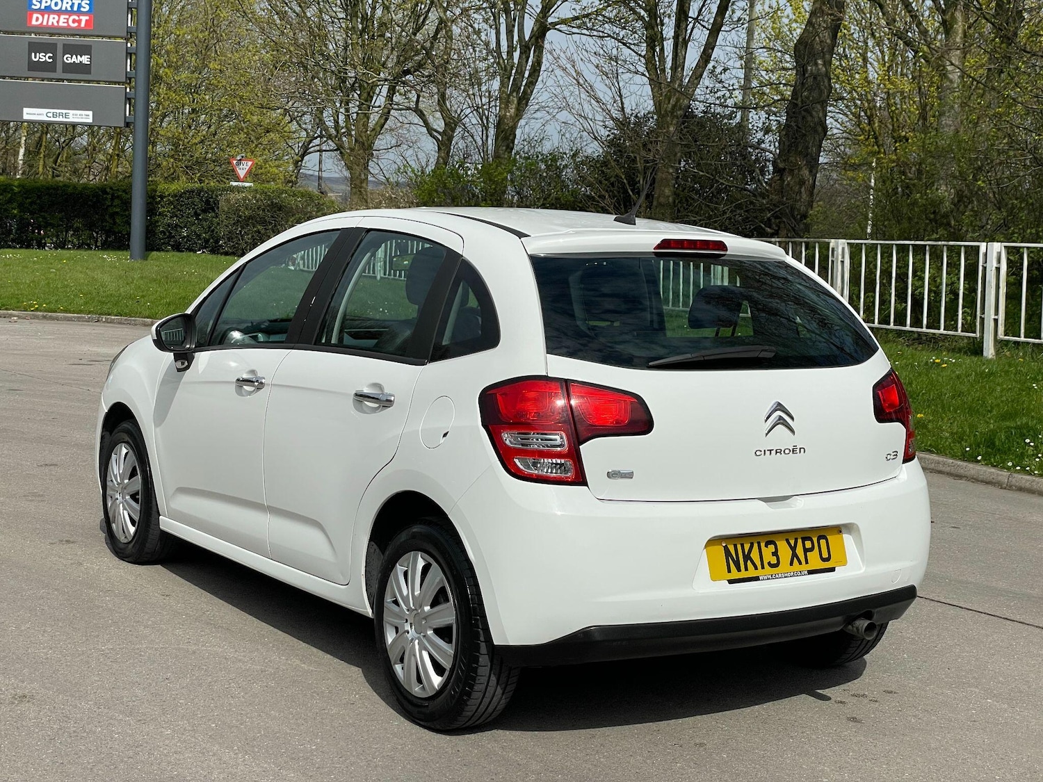 Used Citroen C3 2013 for sale - 78170320: Photo 5