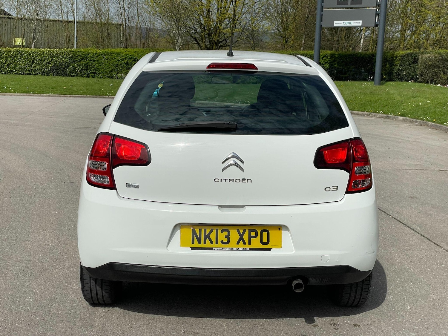 Used Citroen C3 2013 for sale - 78170320: Photo 6