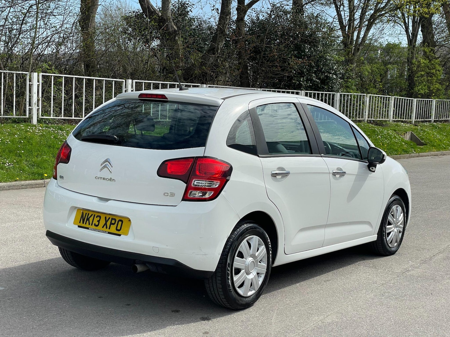 Used Citroen C3 2013 for sale - 78170320: Photo 7