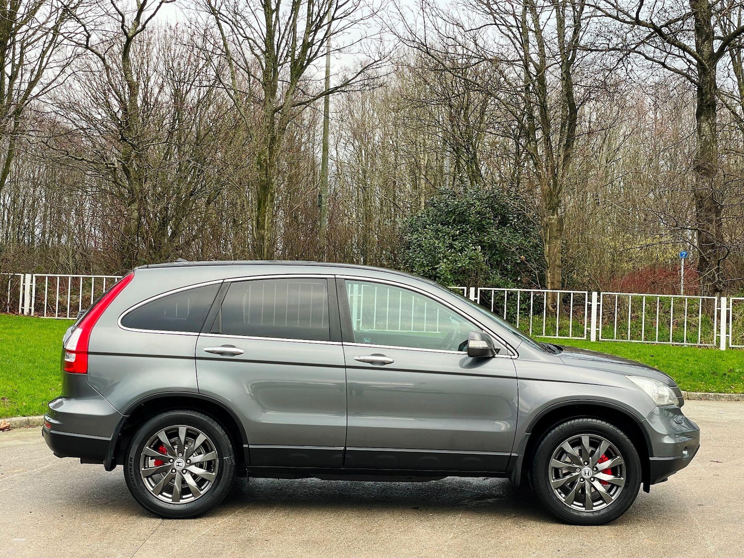 Used Honda CR-V 2012 for sale - 77174838: Photo 10