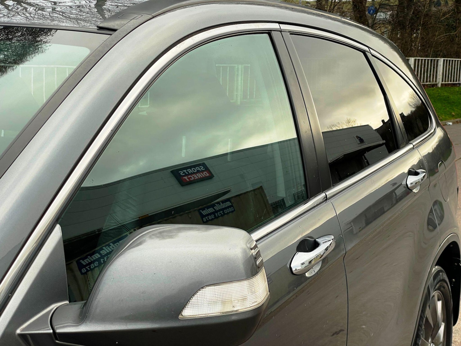 Used Honda CR-V 2012 for sale - 77174838: Photo 14