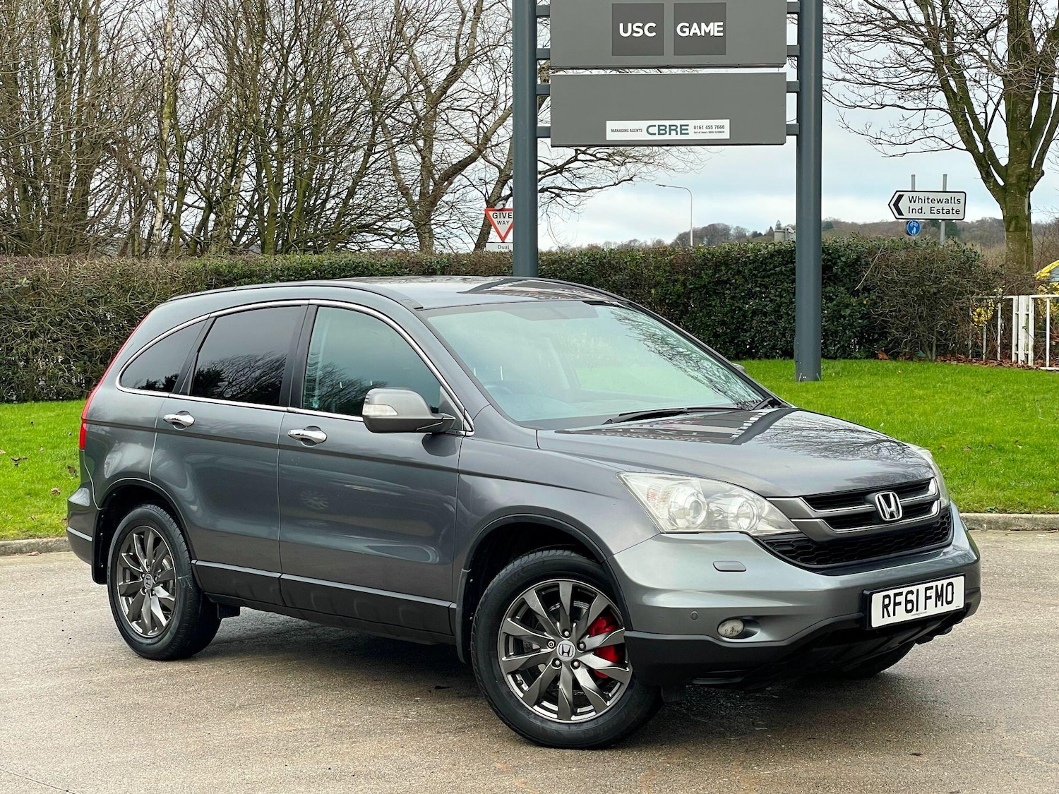 Used Honda CR-V 2012 for sale - 77174838: Photo 3