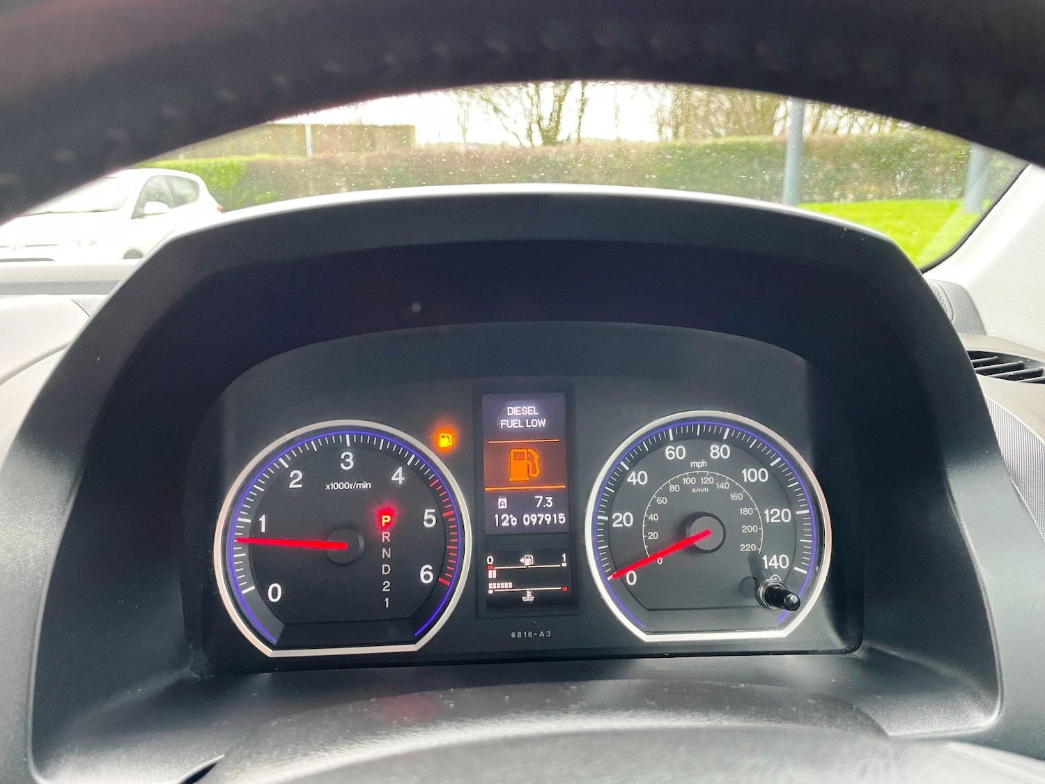 Used Honda CR-V 2012 for sale - 77174838: Photo 40