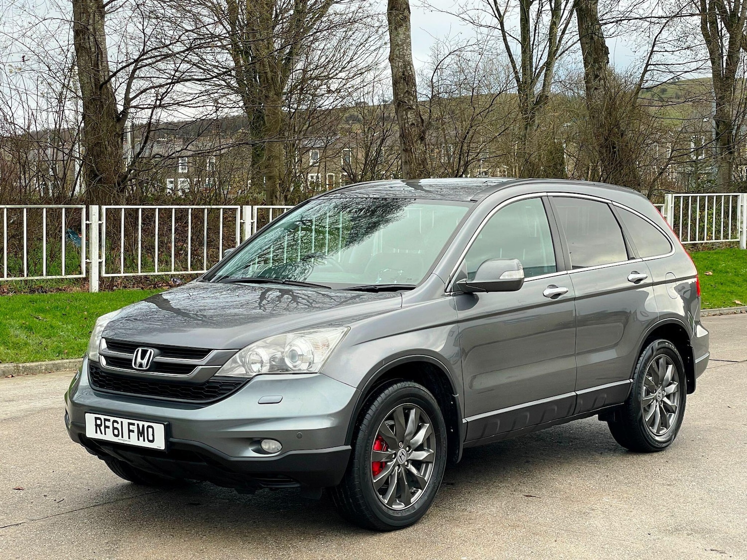 Used Honda CR-V 2012 for sale - 77174838: Photo 5