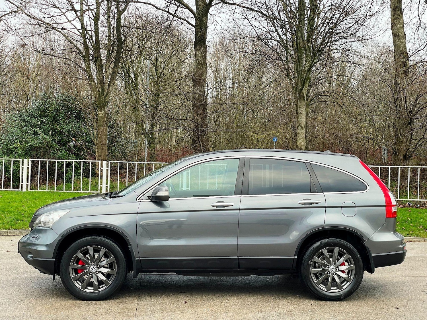 Used Honda CR-V 2012 for sale - 77174838: Photo 6