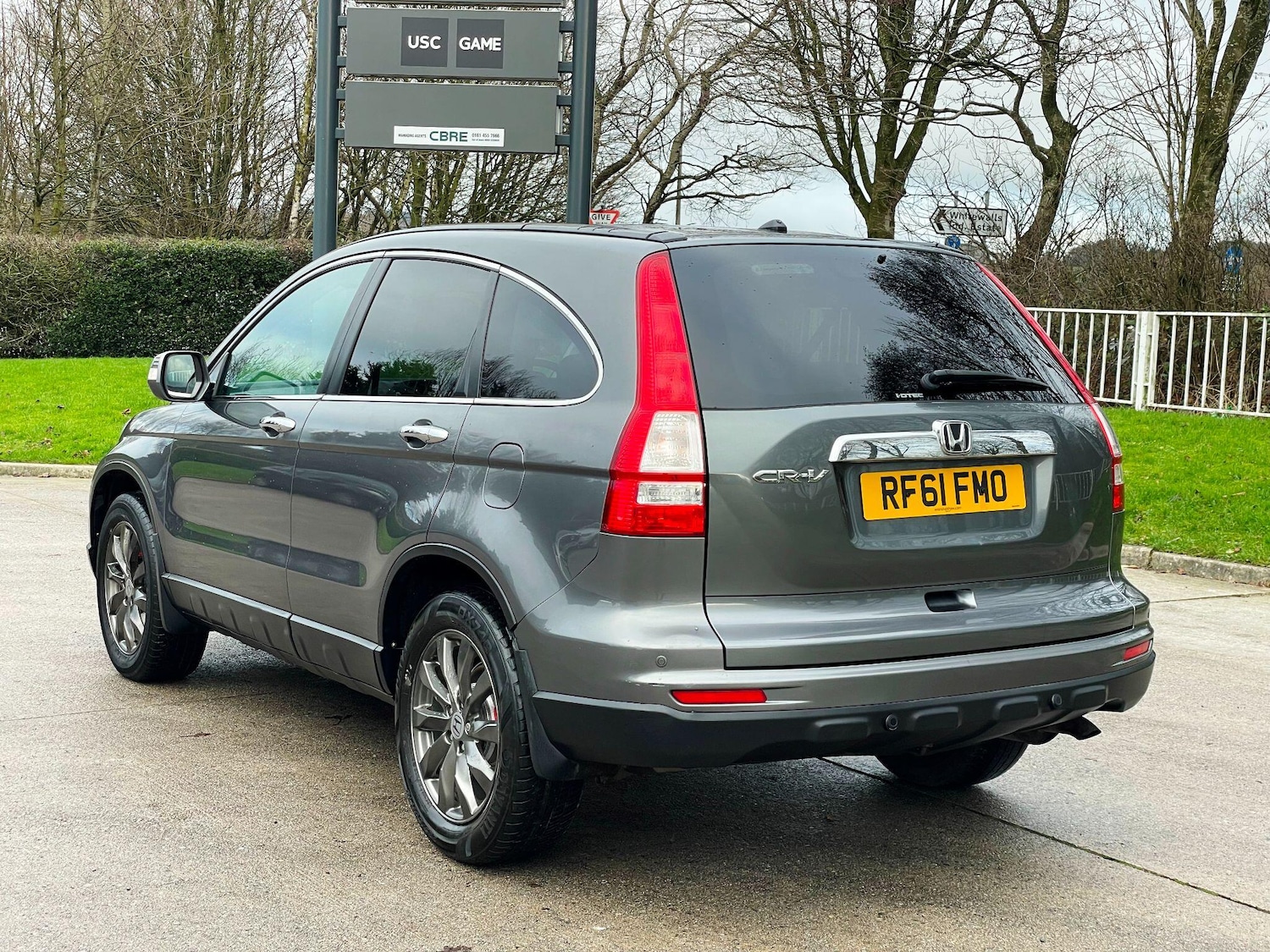 Used Honda CR-V 2012 for sale - 77174838: Photo 7