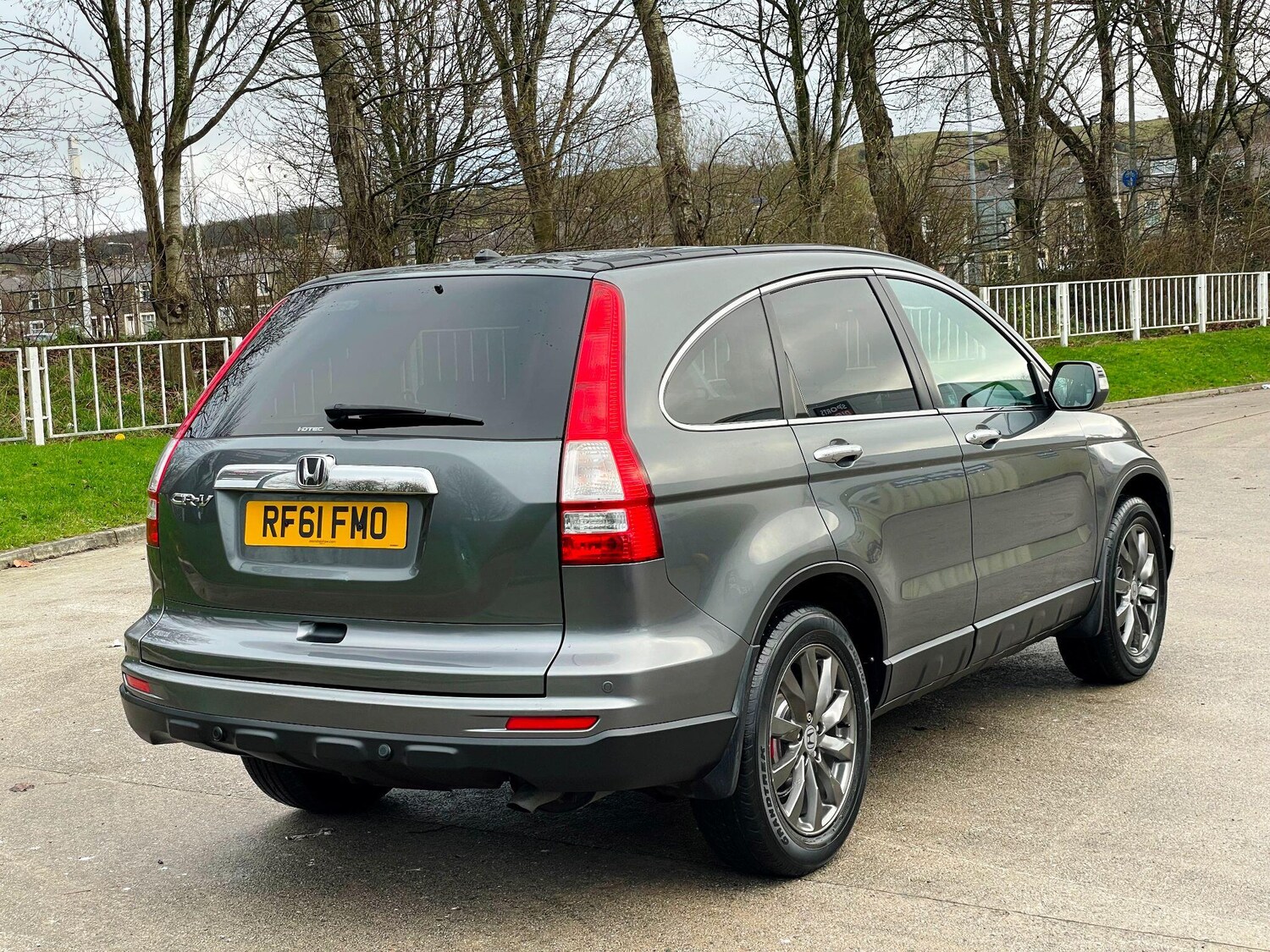 Used Honda CR-V 2012 for sale - 77174838: Photo 9