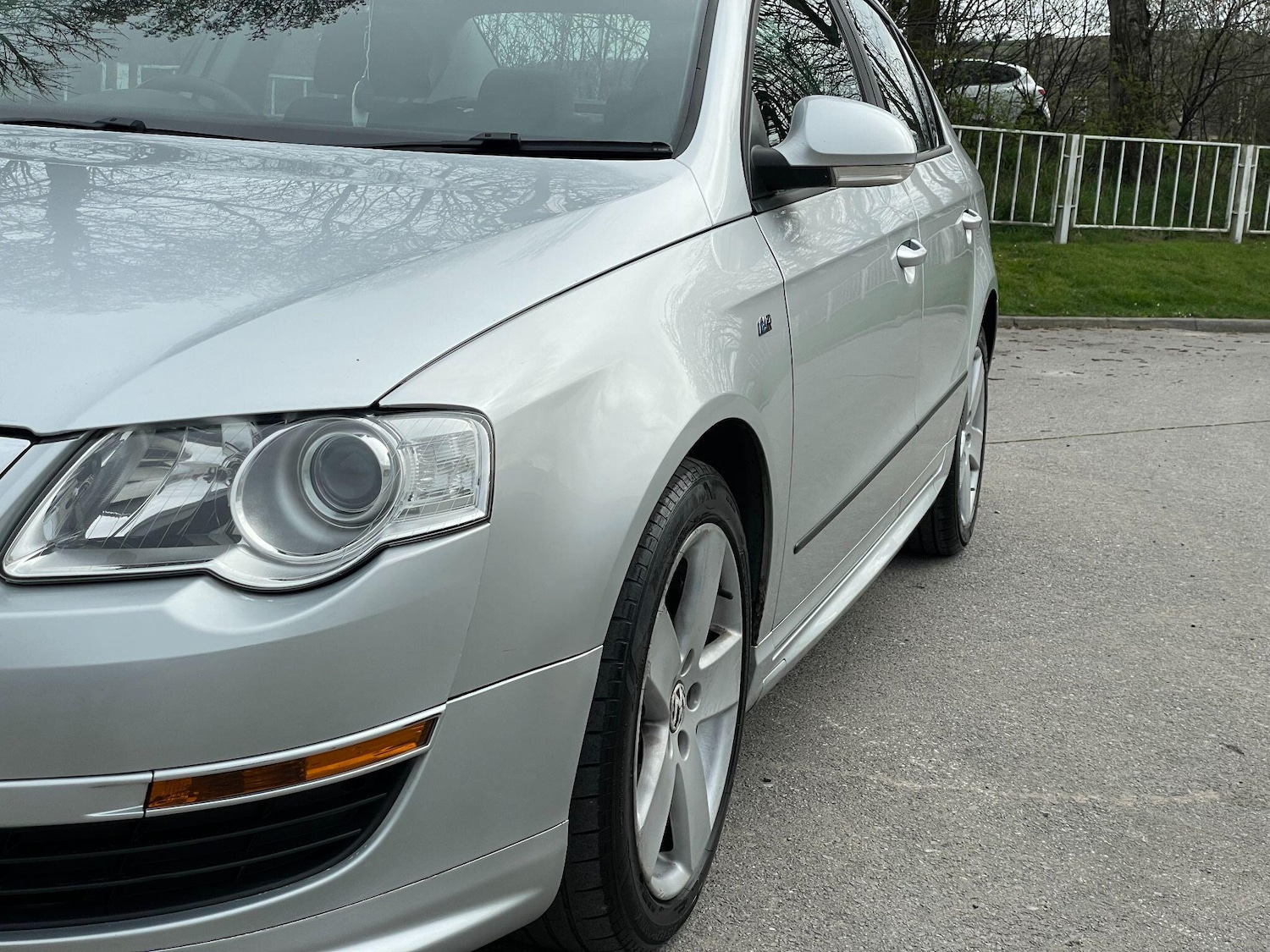 Used Volkswagen Passat for sale - 78006907: Photo 11