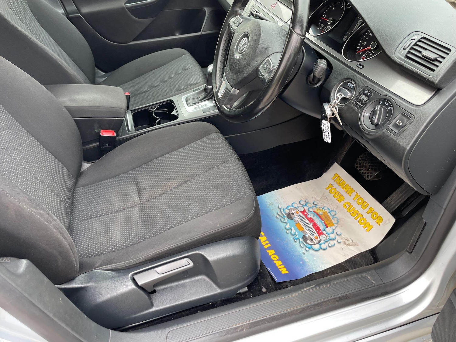 Used Volkswagen Passat for sale - 78006907: Photo 14