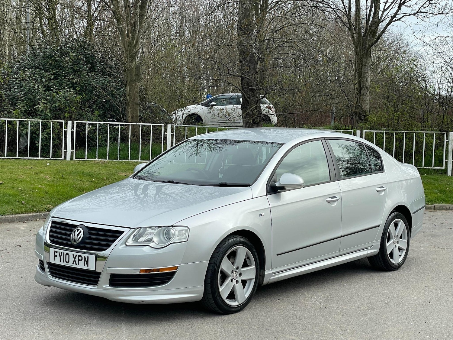 Used Volkswagen Passat for sale - 78006907: Photo 3