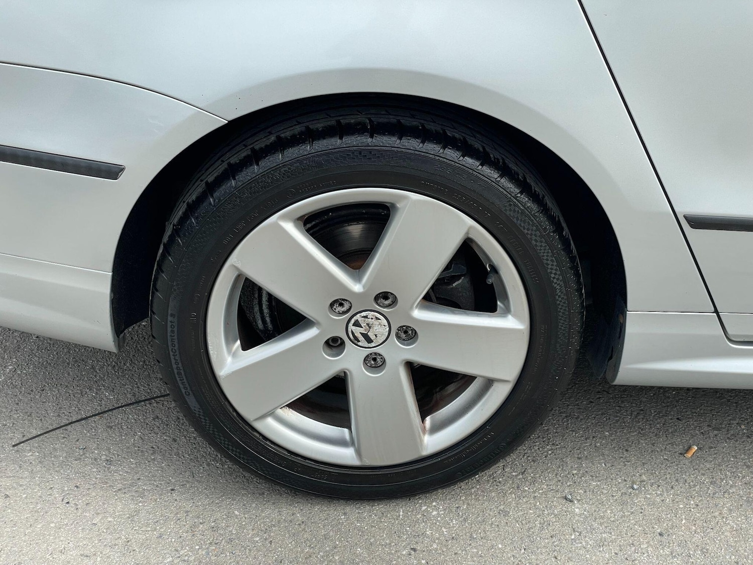 Used Volkswagen Passat for sale - 78006907: Photo 31