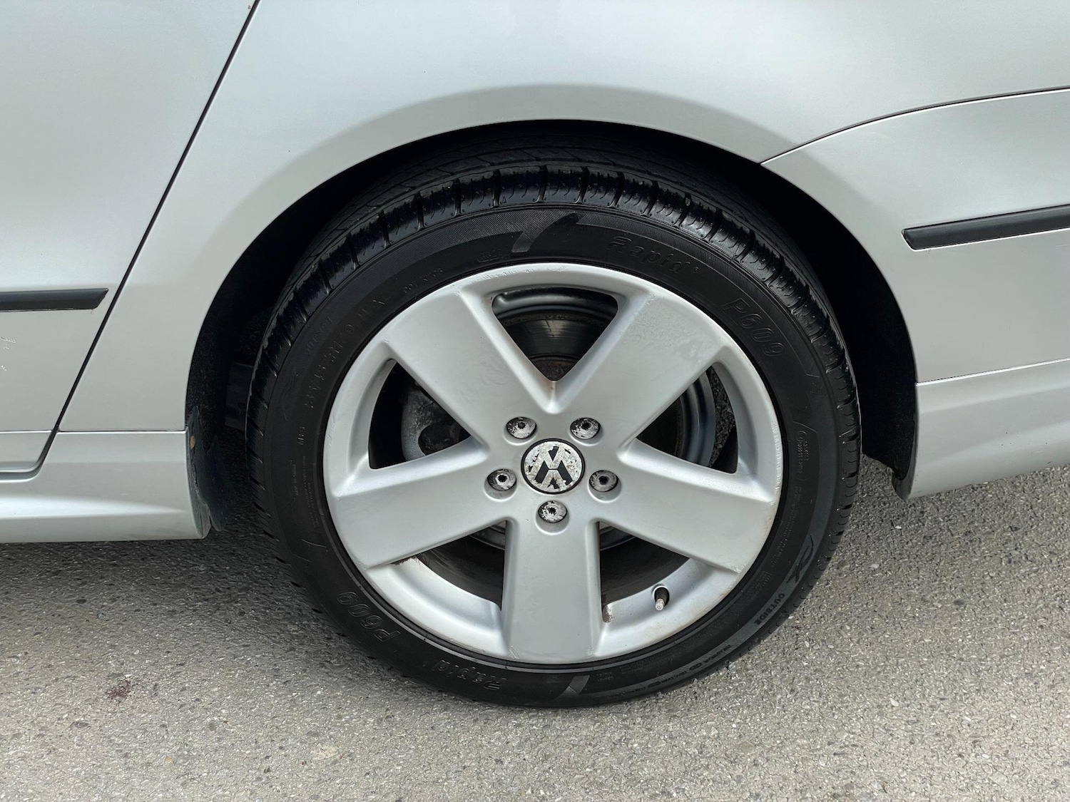 Used Volkswagen Passat for sale - 78006907: Photo 33