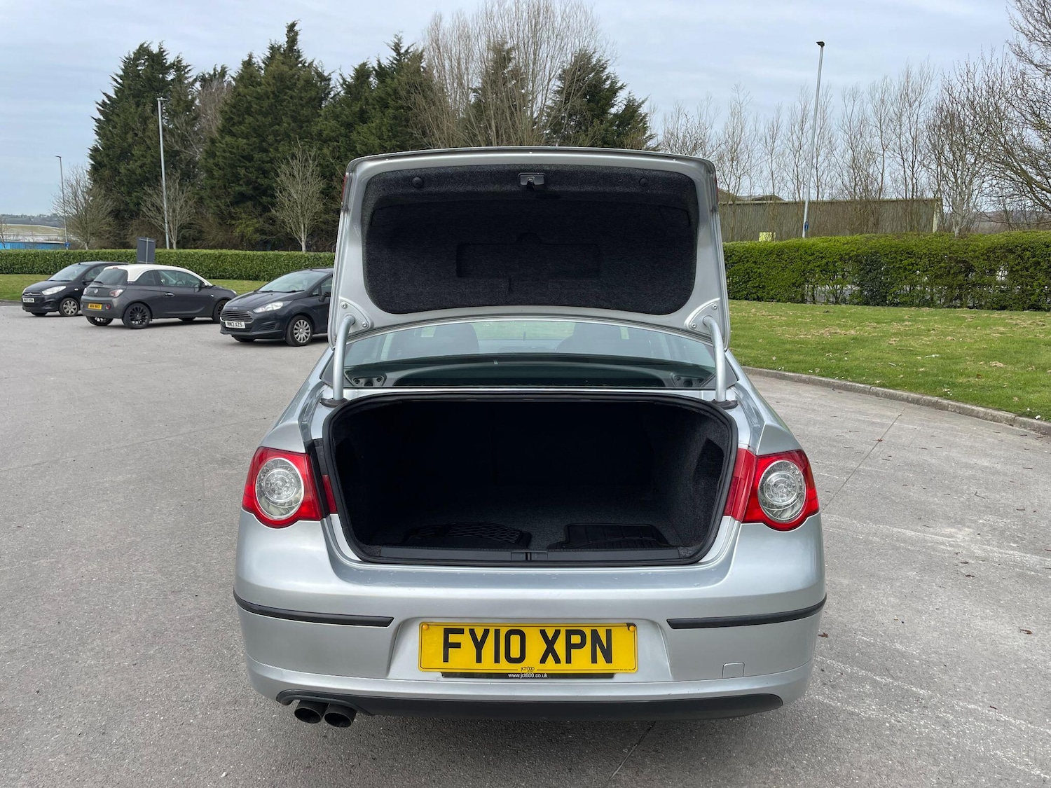 Used Volkswagen Passat for sale - 78006907: Photo 40