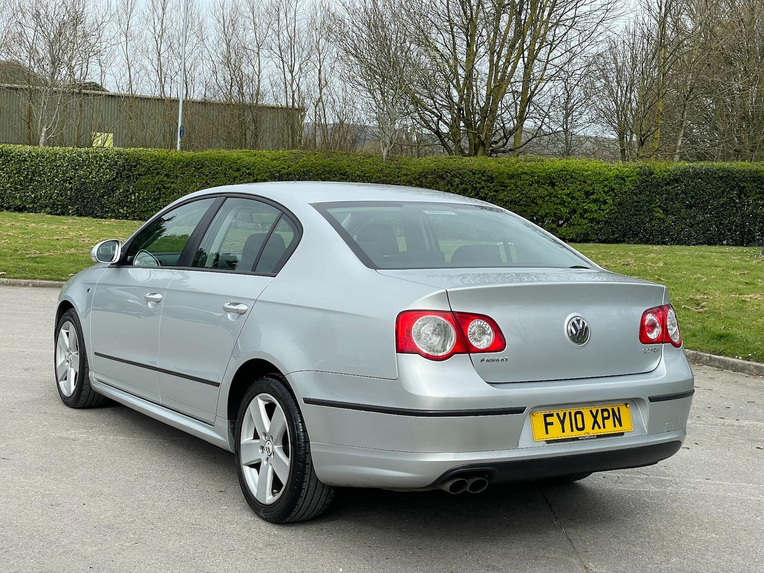 Used Volkswagen Passat for sale - 78006907: Photo 5