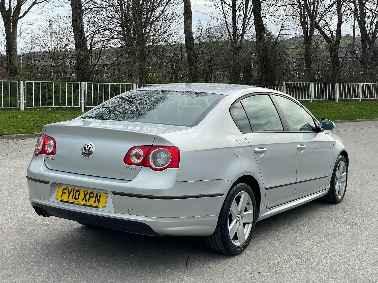 Used Volkswagen Passat for sale - 78006907: Photo 7