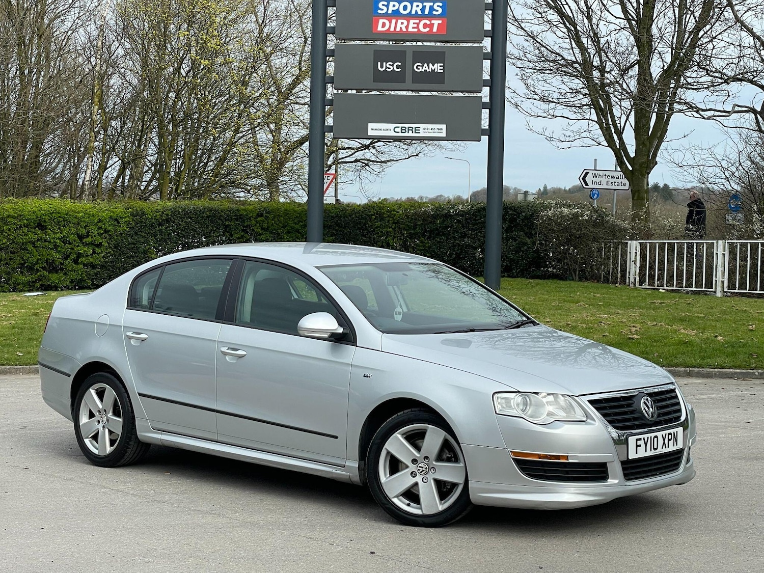 Used Volkswagen Passat for sale - 78006907: Photo 9