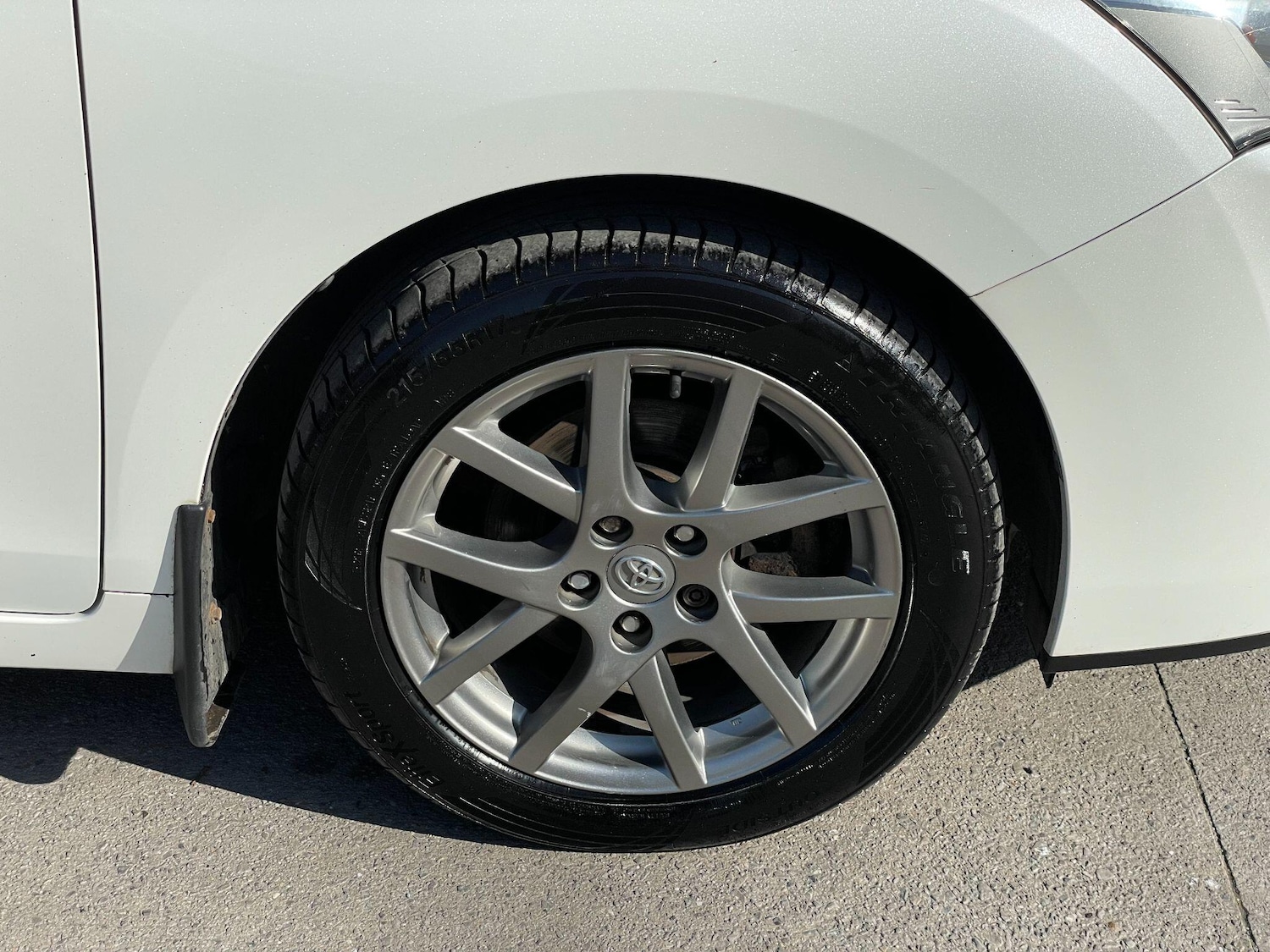 Used Toyota Verso for sale - 77768564: Photo 34