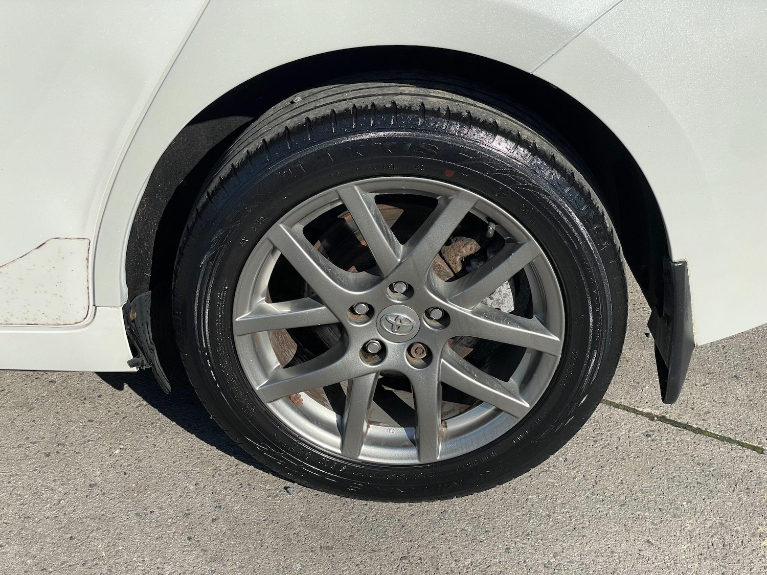 Used Toyota Verso for sale - 77768564: Photo 36