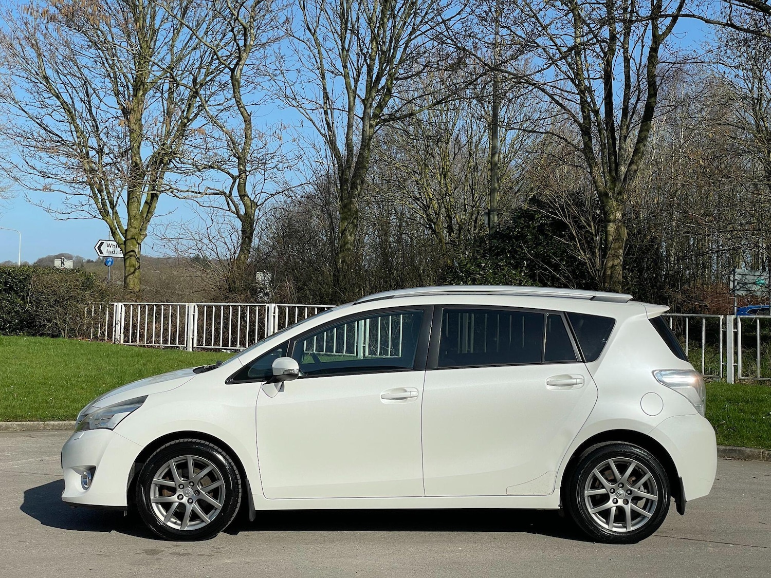 Used Toyota Verso for sale - 77768564: Photo 4