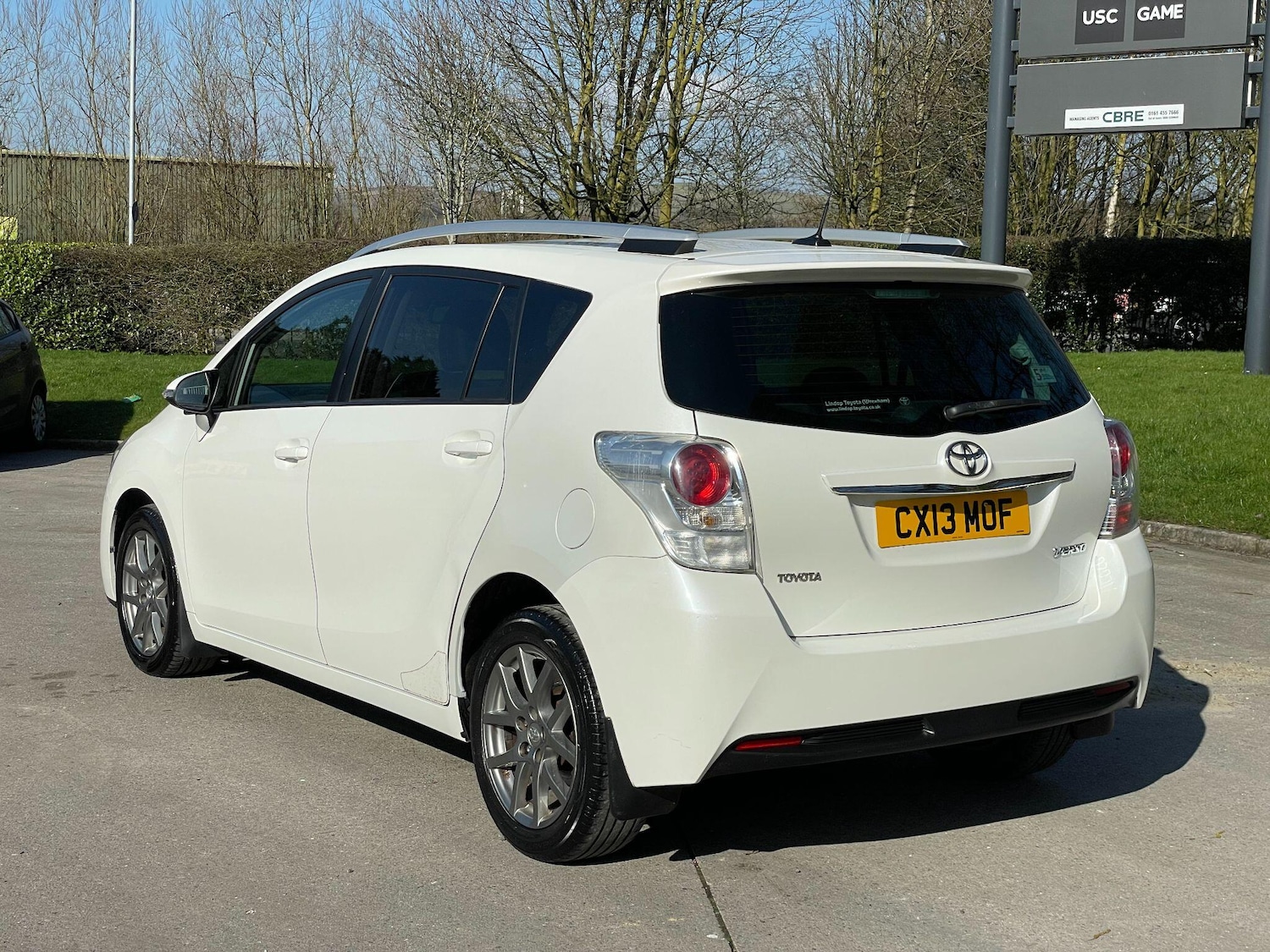 Used Toyota Verso for sale - 77768564: Photo 5