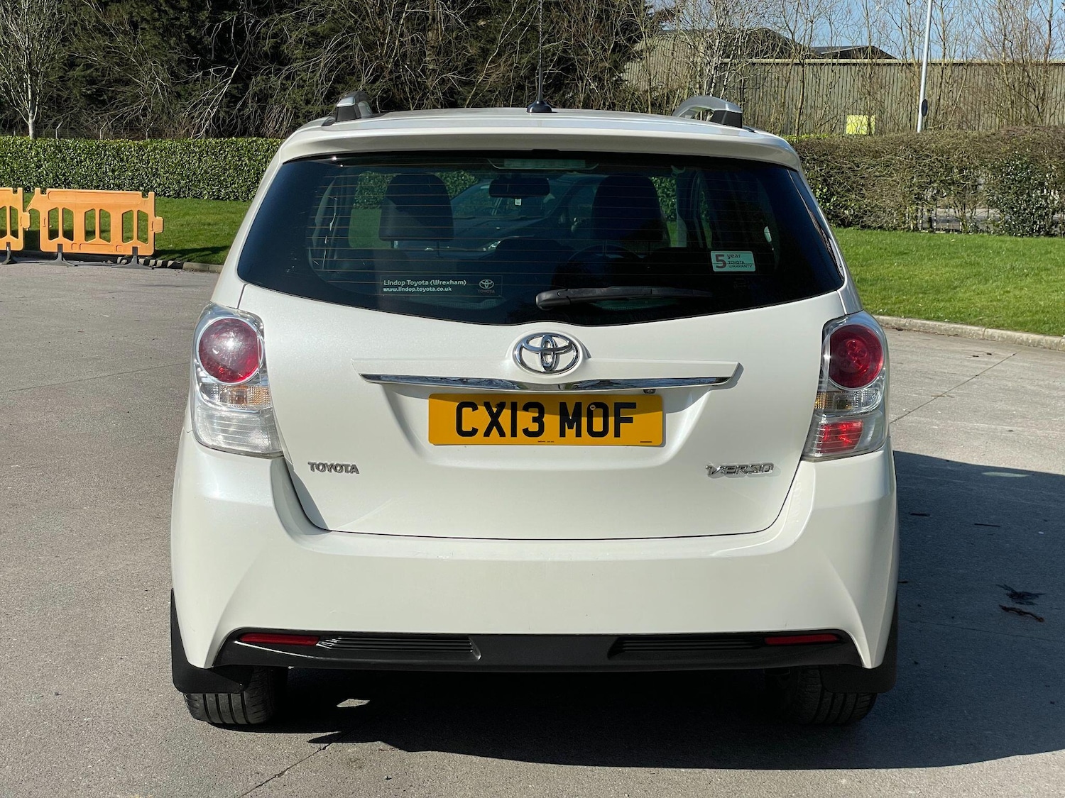 Used Toyota Verso for sale - 77768564: Photo 6