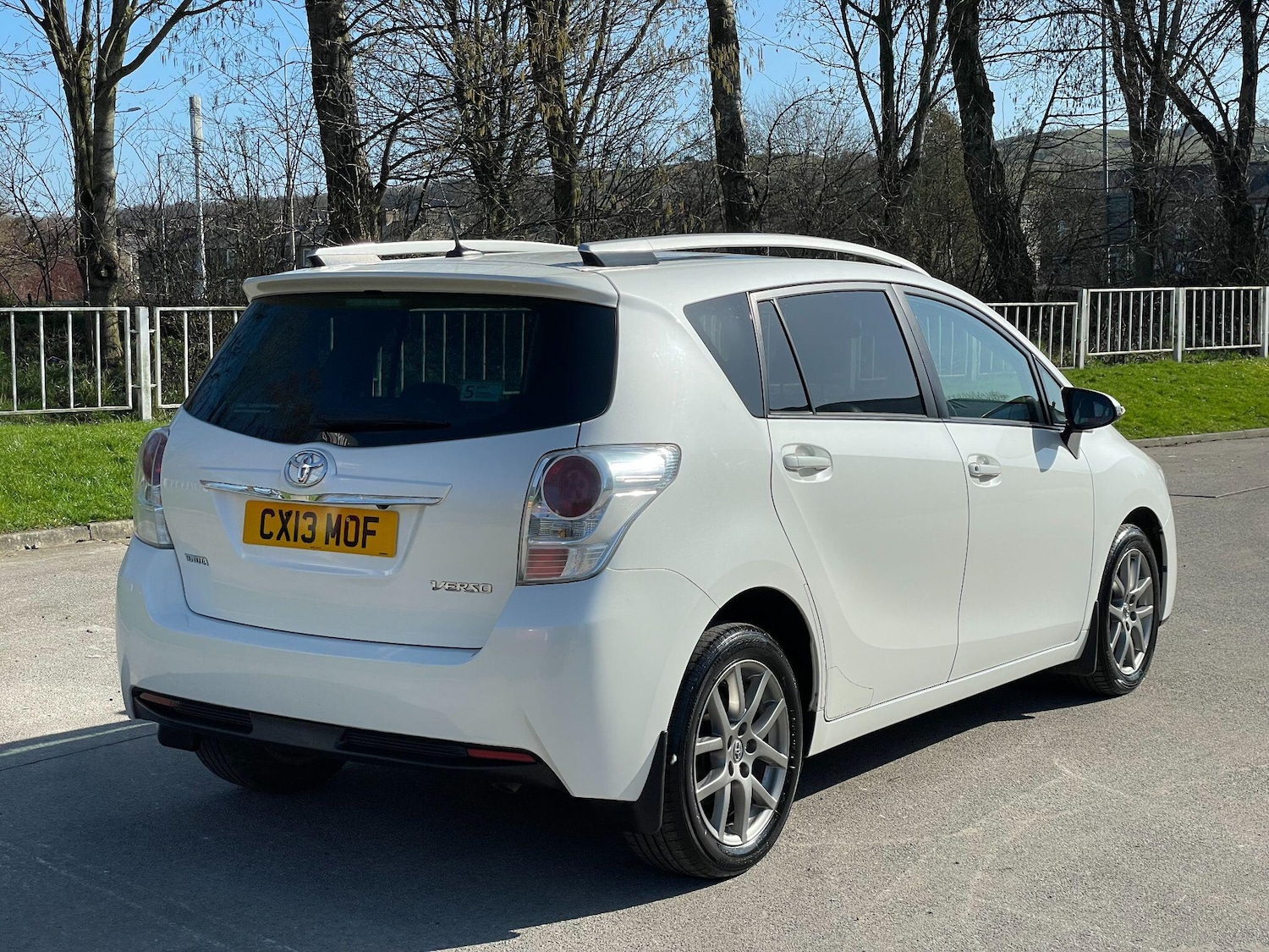 Used Toyota Verso for sale - 77768564: Photo 7