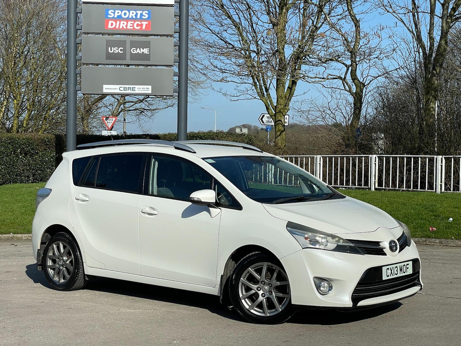 Used Toyota Verso for sale - 77768564: Photo 9