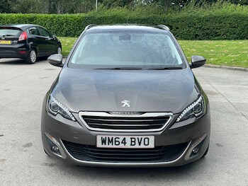 Used Peugeot 308 2014 for sale - 79168940: Photo