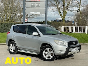 Used Toyota RAV4 2007 for sale - 77658250: Photo