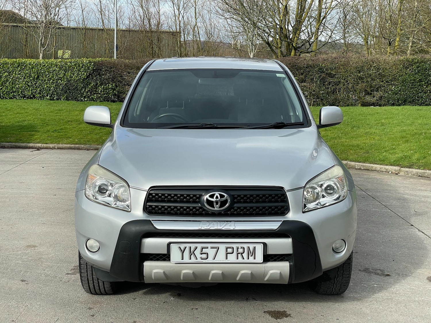Used Toyota RAV4 2007 for sale - 77658250: Photo 2