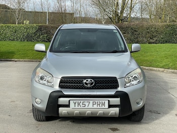 Used Toyota RAV4 2007 for sale - 77658250: Photo