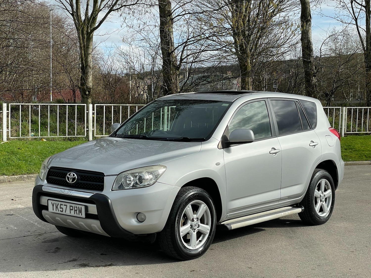Used Toyota RAV4 2007 for sale - 77658250: Photo 3