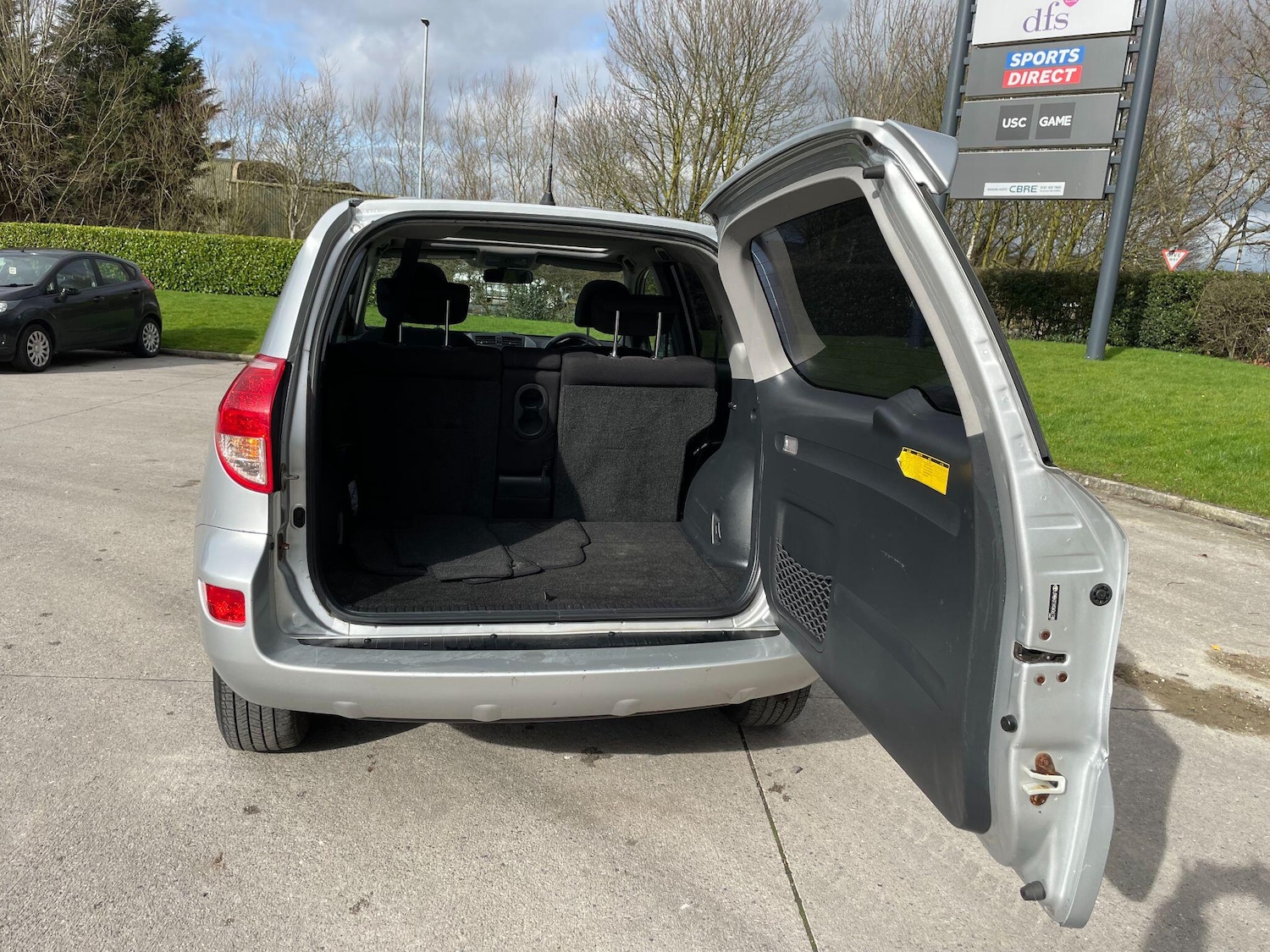 Used Toyota RAV4 2007 for sale - 77658250: Photo 35