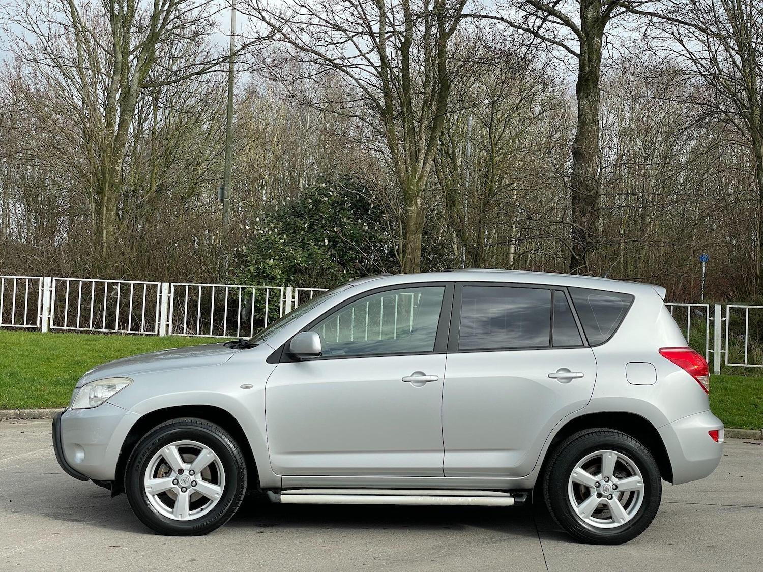 Used Toyota RAV4 2007 for sale - 77658250: Photo 4