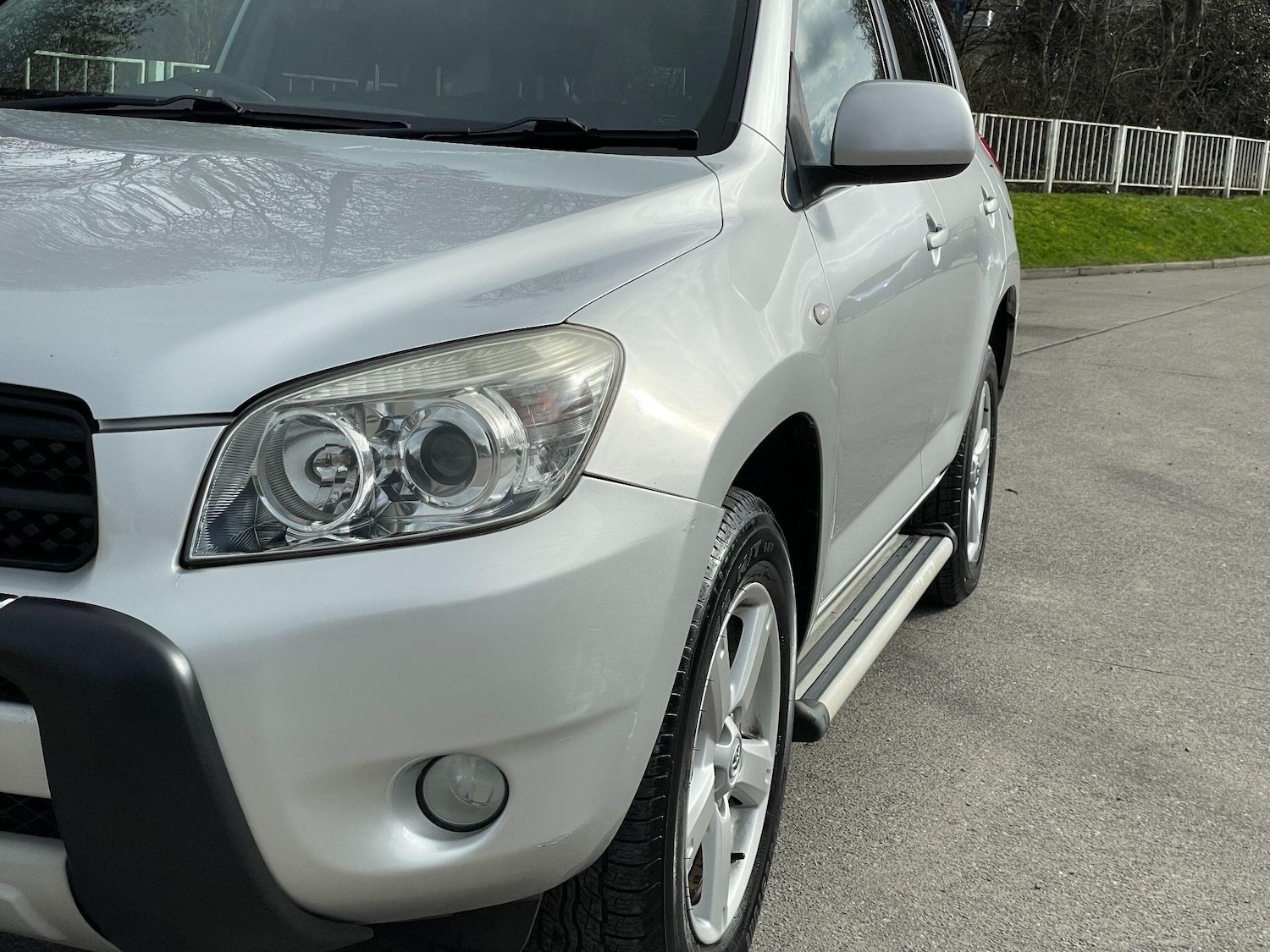 Used Toyota RAV4 2007 for sale - 77658250: Photo 41