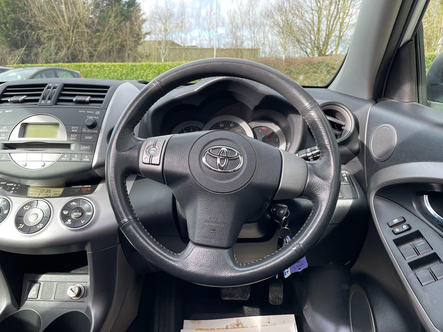 Used Toyota RAV4 2007 for sale - 77658250: Photo 47