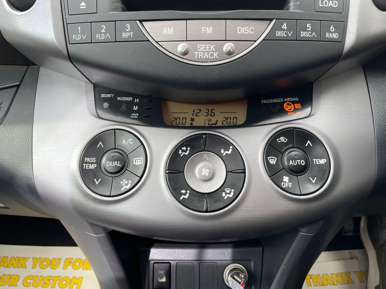 Used Toyota RAV4 2007 for sale - 77658250: Photo 49