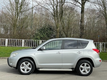 Used Toyota RAV4 2007 for sale - 77658250: Photo