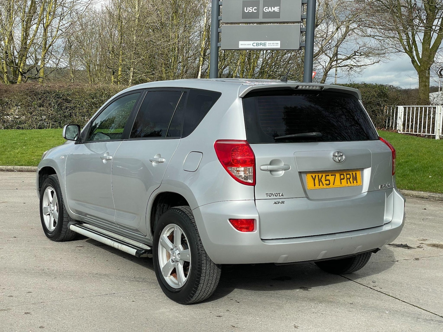 Used Toyota RAV4 2007 for sale - 77658250: Photo 5