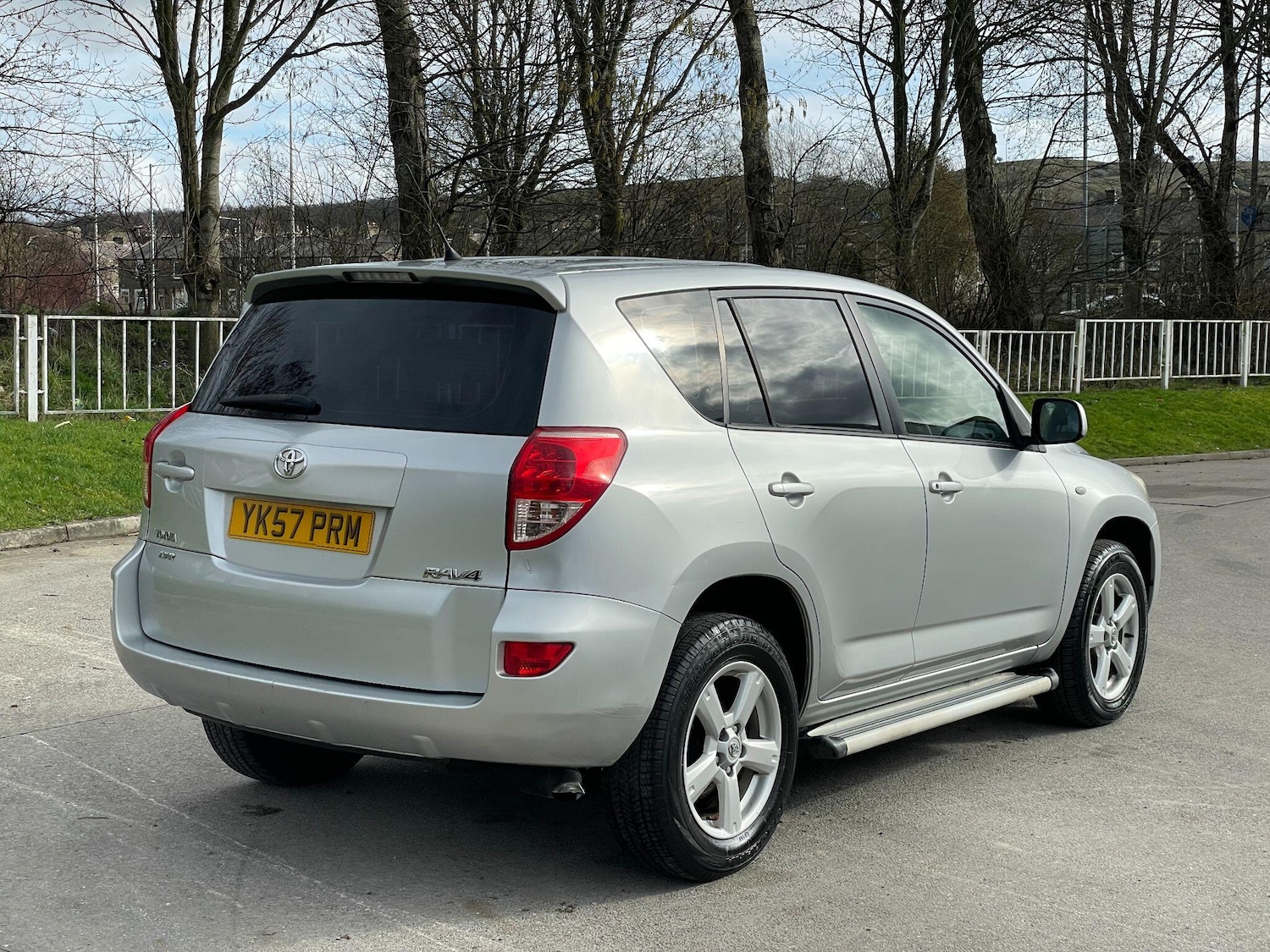 Used Toyota RAV4 2007 for sale - 77658250: Photo 7