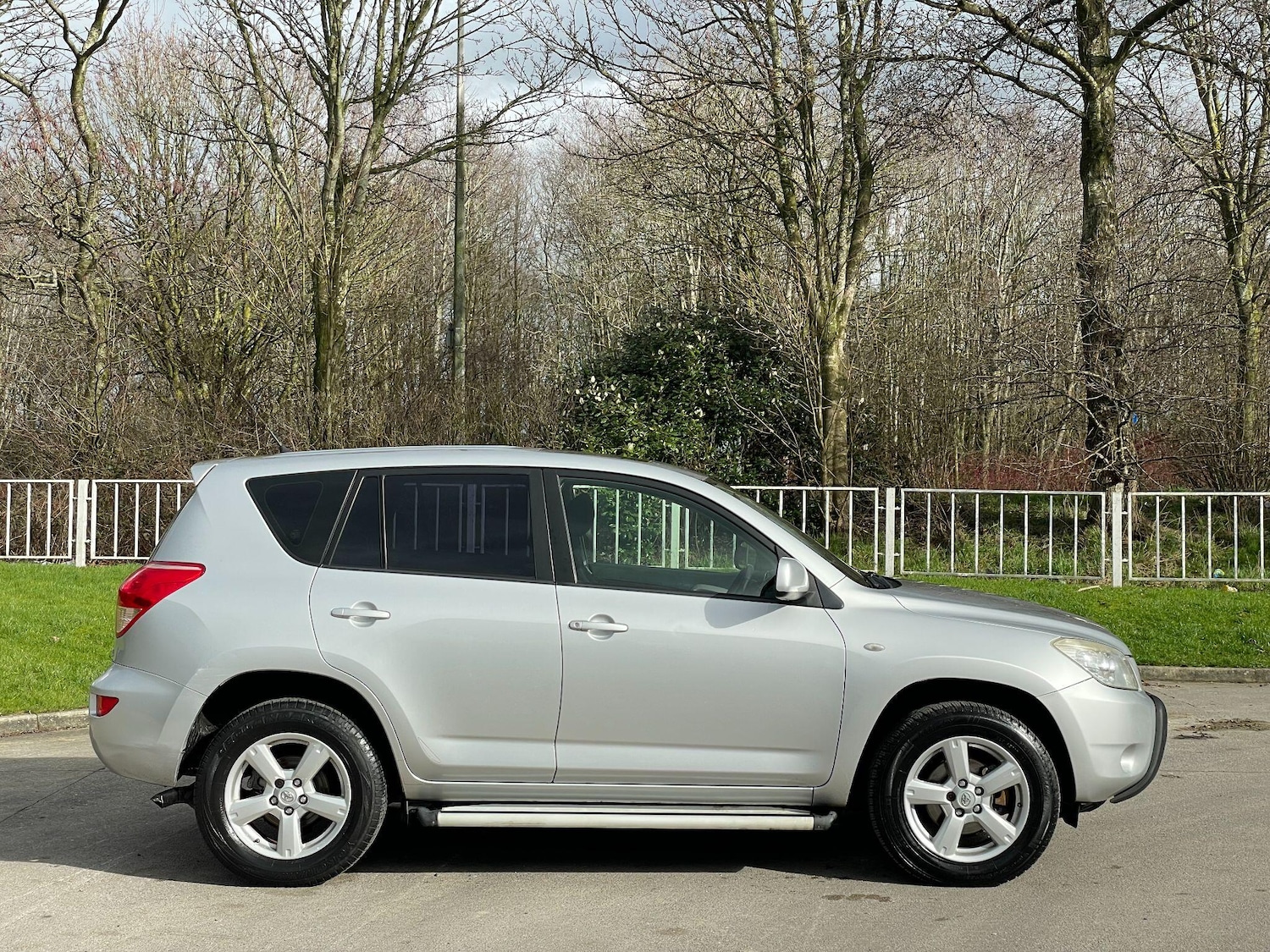Used Toyota RAV4 2007 for sale - 77658250: Photo 8