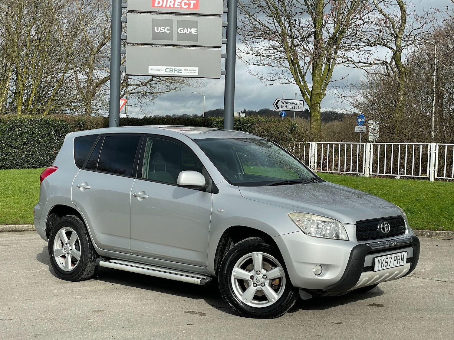 Used Toyota RAV4 2007 for sale - 77658250: Photo 9