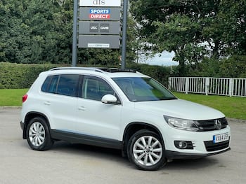 Used Volkswagen Tiguan 2014 for sale - 79846806: Photo