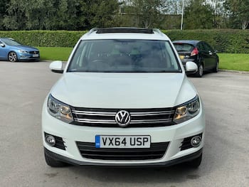 Used Volkswagen Tiguan 2014 for sale - 79846806: Photo