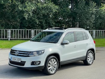 Used Volkswagen Tiguan 2014 for sale - 79846806: Photo