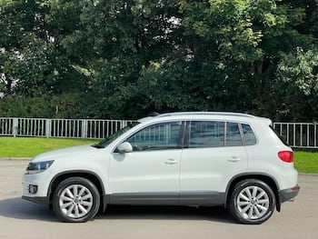 Used Volkswagen Tiguan 2014 for sale - 79846806: Photo