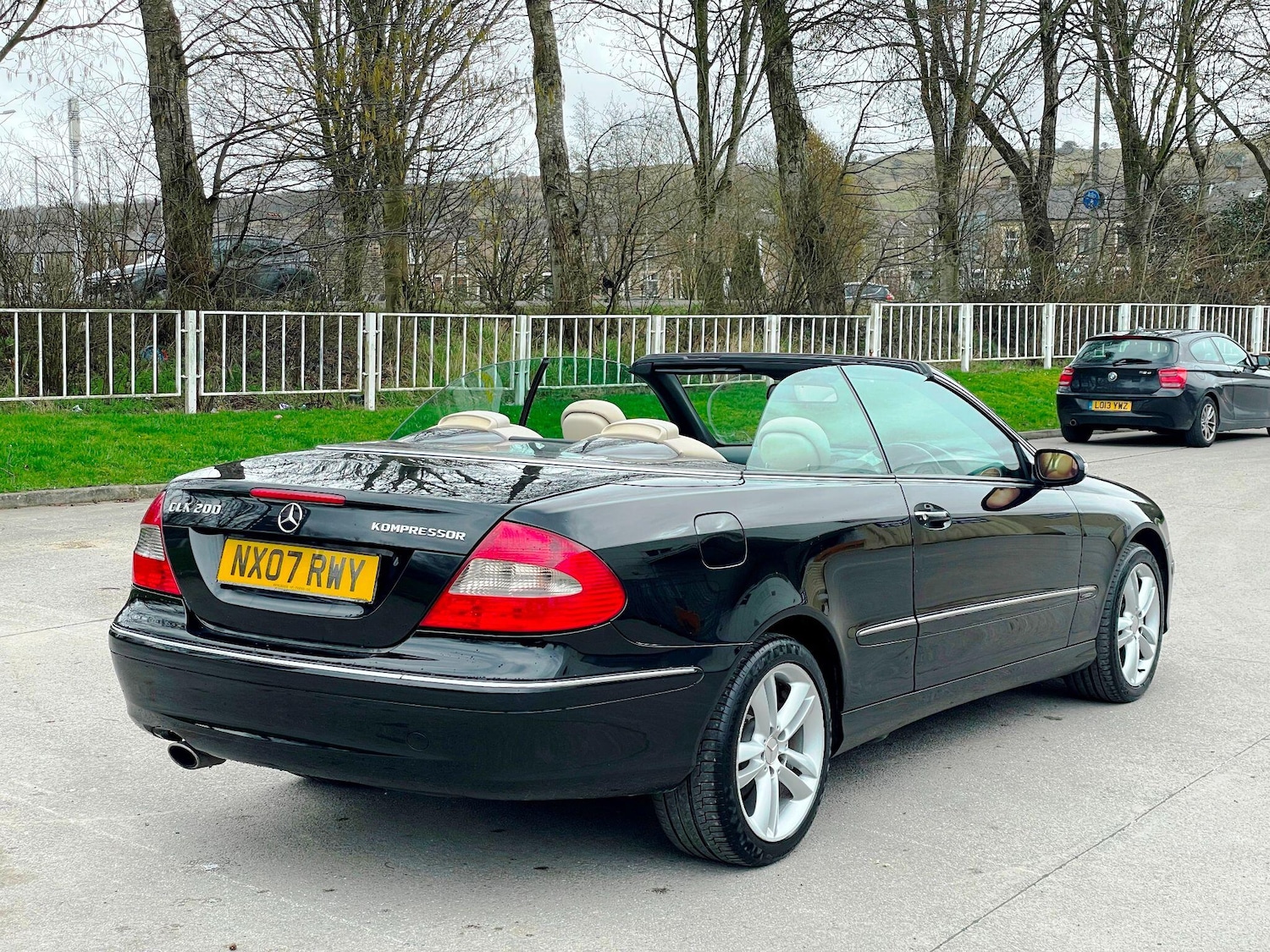 Used Mercedes-Benz CLK for sale - 77704746: Photo 10