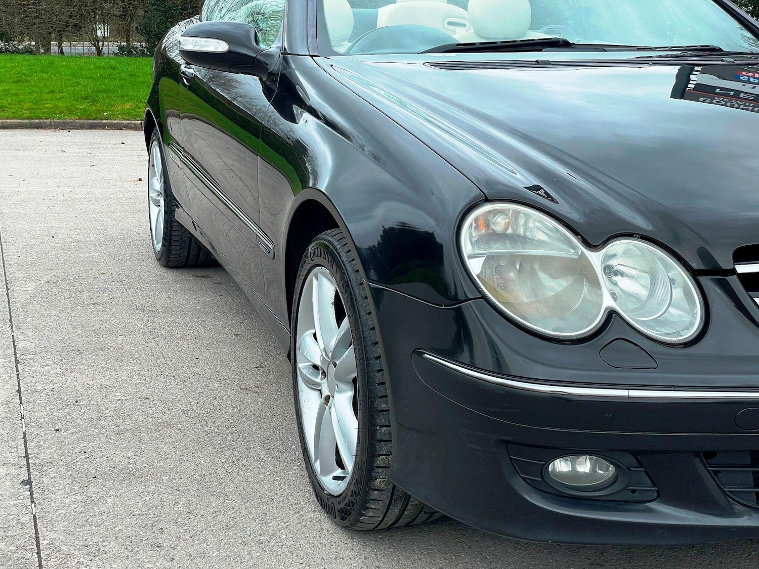 Used Mercedes-Benz CLK for sale - 77704746: Photo 16