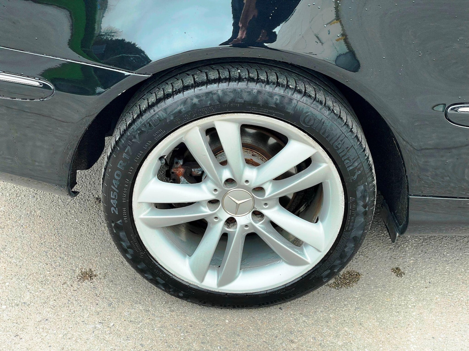 Used Mercedes-Benz CLK for sale - 77704746: Photo 18