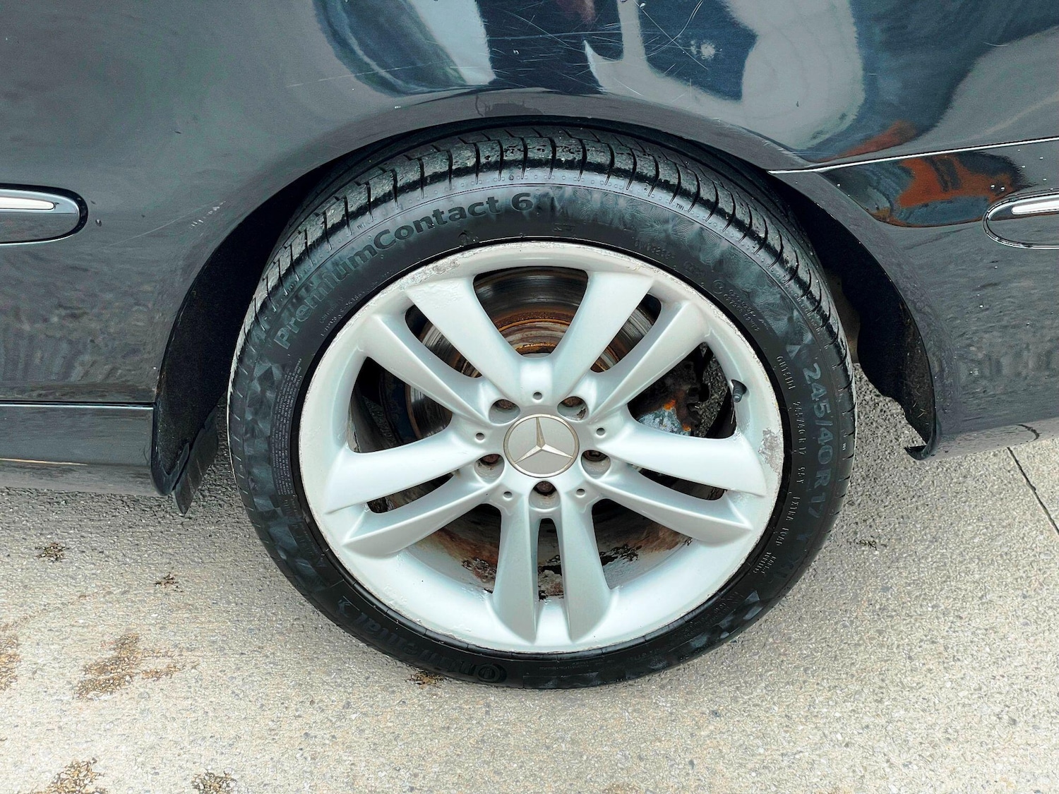 Used Mercedes-Benz CLK for sale - 77704746: Photo 21